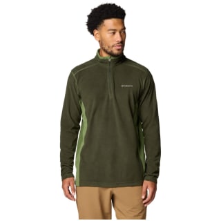 Columbia Klamath Range II Half Zip Herren Rollkragenpullover