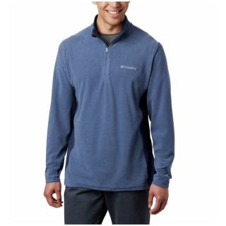 Columbia Klamath Range II Half Zip Herren Rollkragenpullover Columbia Klamath Range II Half Zip Herren Rollkragenpullover