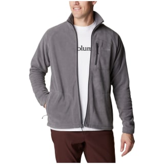 Columbia Fast Trek II Full Zip Fleece Herren Rollkragenpullover