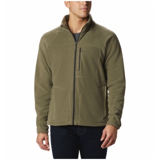 Columbia Fast Trek II Full Zip Fleece Herren Rollkragenpullover