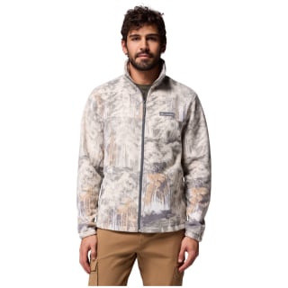 Columbia Steens Mountain Printed Herren Rollkragenpullover