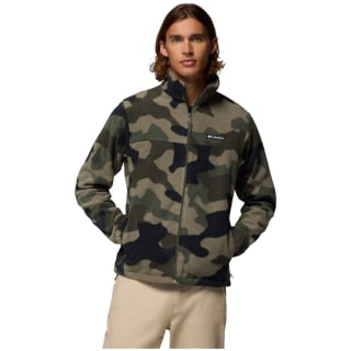 Columbia Steens Mountain Printed Herren Rollkragenpullover Columbia Steens Mountain Printed Herren Rollkragenpullover