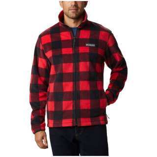 Columbia Steens Mountain Printed Herren Rollkragenpullover