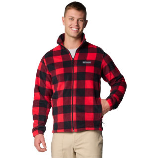 Columbia Steens Mountain Printed Herren Rollkragenpullover