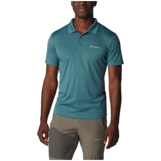 Columbia Zero Rules Herren Poloshirt