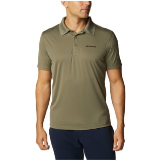 Columbia Zero Rules Herren Poloshirt