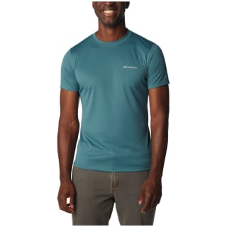 Columbia Zero Rules Sleeve Herren T-Shirt