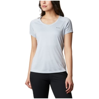 Columbia Zero Rules Sleeve Damen T-Shirt