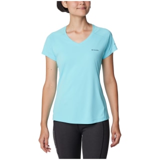 Columbia Zero Rules Sleeve Damen T-Shirt