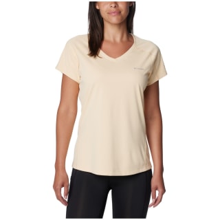 Columbia Zero Rules Sleeve Damen T-Shirt