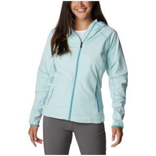 Columbia Sweet As Softshell Damen Funktionsjacke