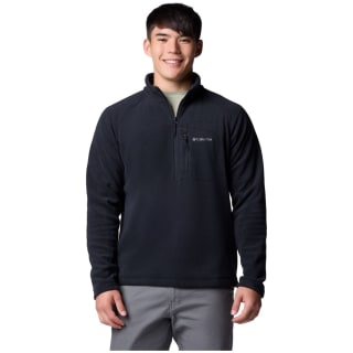 Columbia Fast Trek III Half Zip Fleece Herren Rollkragenpullover
