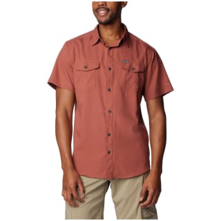 Columbia Utilizer II Solid Herren Hemd
