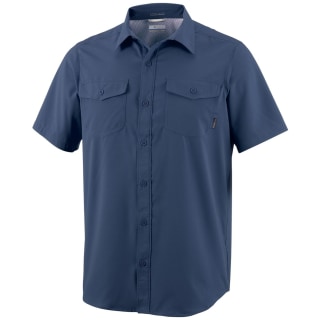 Columbia Utilizer II Solid Herren Hemd