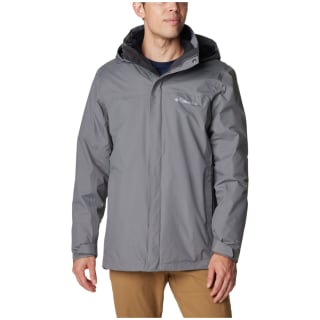 Columbia Mission Air Interchange Herren Doppeljacke