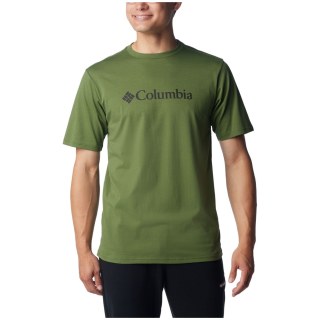 Columbia Csc Basic Logo Sleeve Herren T-Shirt
