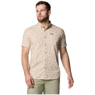 Columbia Rapid Rivers Printed Columbia Rapid Rivers Printed