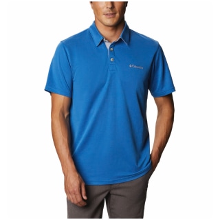 Columbia Nelson Point Herren Poloshirt
