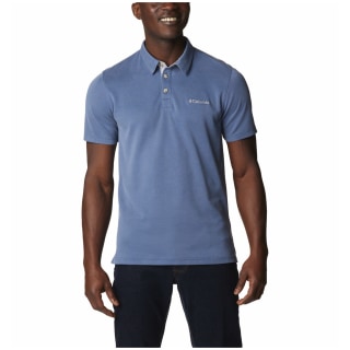 Columbia Nelson Point Herren Poloshirt