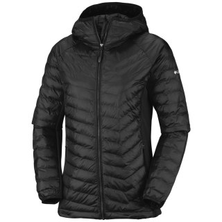 Columbia Powder PA Hooded Damen Windbreaker
