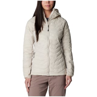 Columbia Powder PA Hooded Damen Windbreaker