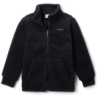 Columbia Rugged Ridge II Sherpa Full Zip Kinder Rollkragenpullover