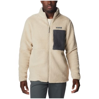 Columbia Mountainside Heavyweight Fleece Herren Rollkragenpullover