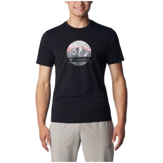 Columbia Path Lake Graphic II Herren T-Shirt