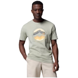 Columbia Path Lake Graphic II Herren T-Shirt Columbia Path Lake Graphic II Herren T-Shirt