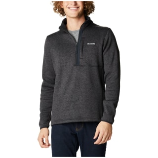 Columbia Sweater Weather Half Zip Herren Rollkragenpullover