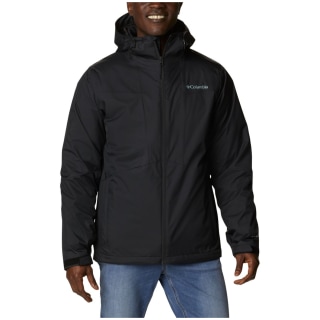 Columbia Wallowa Interchange Herren Doppeljacke