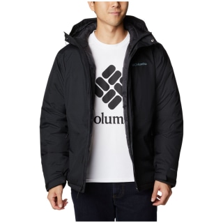 Columbia Oak Harbor Herren Jacke