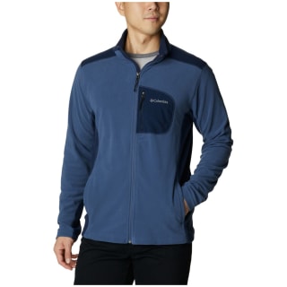Columbia Klamath Range Full Zip Herren Midlayer