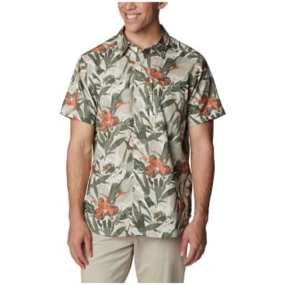 Columbia Silver Ridge Utility Lite Novelty Herren Hemd