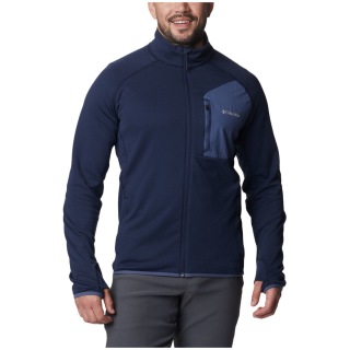 Columbia Triple Canyon Full Zip Herren Rollkragenpullover