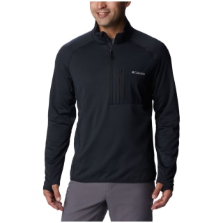 Columbia Triple Canyon Half Zip Herren Rollkragenpullover