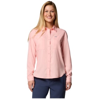Columbia Silver Ridge Utility Damen Hemd