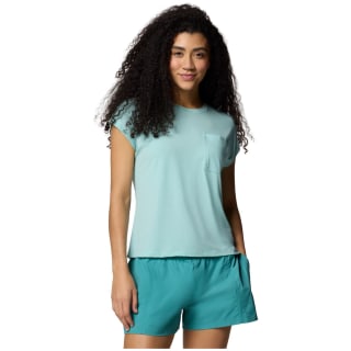 Columbia Boundless Trek Damen T-Shirt