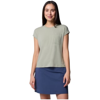 Columbia Boundless Trek Damen T-Shirt
