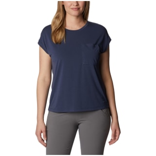 Columbia Boundless Trek Damen T-Shirt