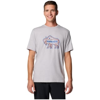Columbia Rockaway River Outdoor Herren T-Shirt Columbia Rockaway River Outdoor Herren T-Shirt