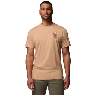 Columbia Explorers Canyon Back Herren T-Shirt