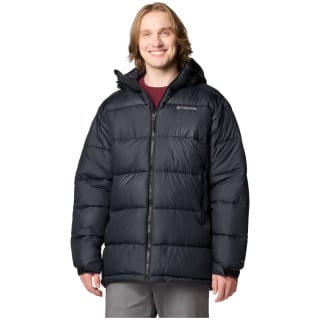 Columbia Pike Lake Herren Mantel Columbia Pike Lake Herren Mantel