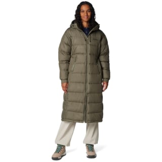 Columbia Pike Lake II Long Damen Jacke