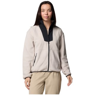 Columbia Sequoia Grove Full Zip Fleece Damen Rollkragenpullover