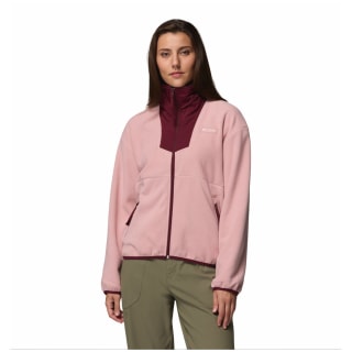 Columbia Sequoia Grove Full Zip Fleece Damen Rollkragenpullover Columbia Sequoia Grove Full Zip Fleece Damen Rollkragenpullover