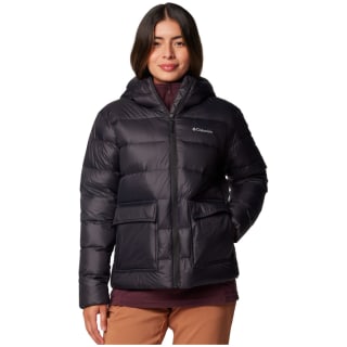 Columbia Harmony Falls Hooded Down Damen Jacke