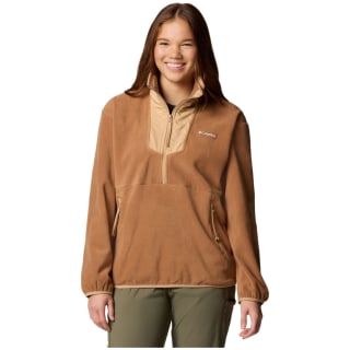 Columbia Sequoia Grove Half Zip Fleece Damen Rollkragenpullover