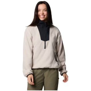 Columbia Sequoia Grove Half Zip Fleece Damen Rollkragenpullover