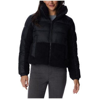 Columbia Leadbetter Point II Sherpa Hybrid Damen Jacke